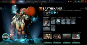 Conta De Dota 2, A Mais Completa Que Você Já Viu, Tem Tudo!!