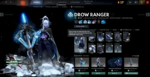 Conta De Dota 2, A Mais Completa Que Você Já Viu, Tem Tudo!!