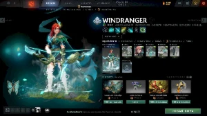 Conta De Dota 2, A Mais Completa Que Você Já Viu, Tem Tudo!!