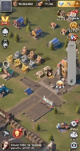 Conta Last Z Survival Shotter (S83) - Lords Mobile