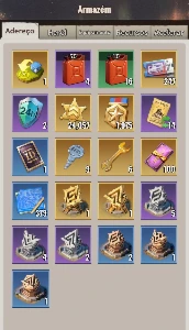 Conta Last Z Survival Shotter (S83) - Lords Mobile