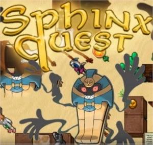 Service SPhinx Quest (boss final) - PokeXGames PXG