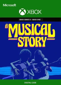 Xbox A Musical Story #C33590