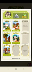 Cartas Monopoly Go - Digital Services
