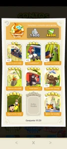 Cartas Monopoly Go - Digital Services