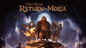 KEY The Lord of the Rings: Return to Moria 100% ORIGINAL