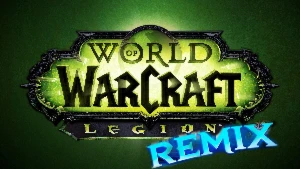 Legion Remix Serviços - Blizzard