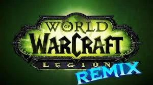Legion Remix Serviços - Blizzard