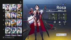 Etheria Conta incrivel com 3 SSR LD META Server 1 - Outros