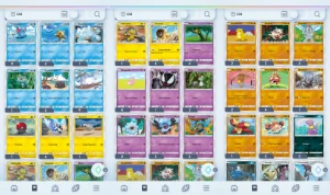 Deck charizard completo / deck kabuto e machamp completo - Outros