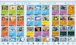 Deck charizard completo / deck kabuto e machamp completo - Outros