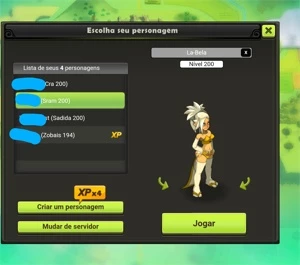 LINDA conta Brutas - Dofus