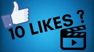 10 likes no YouTube - Social Media