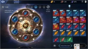 LVL 70 - 82K POWER - 1 PET ÉPICO - MATERIAL EPICO CRAFT - MIR4