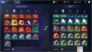 LVL 70 - 82K POWER - 1 PET ÉPICO - MATERIAL EPICO CRAFT - MIR4