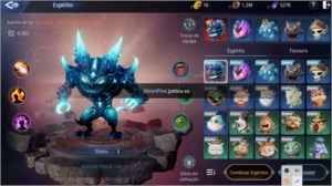 LVL 70 - 82K POWER - 1 PET ÉPICO - MATERIAL EPICO CRAFT - MIR4