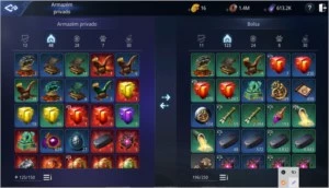LVL 70 - 82K POWER - 1 PET ÉPICO - MATERIAL EPICO CRAFT - MIR4