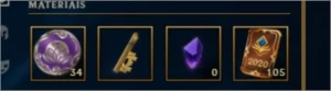 Conta Lol D4 224 skin 25k EA - League of Legends
