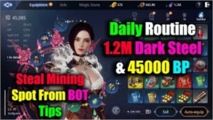 BOT DE FARM MIR4 PRIVADO- INDETCTAVEL.