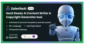 ZaiwriteAI 2.0.0