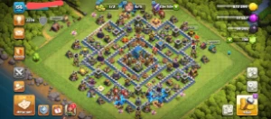 CV 12 99% - Clash of Clans