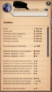 500m albion - Albion Online