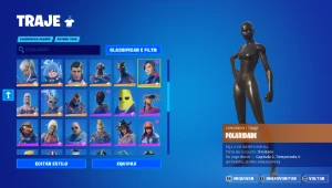Conta Fortnite