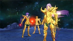 Contas Saint Seiya Awakening lvl 70 SSA