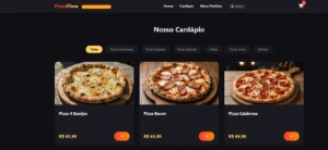 Pizza Flow - Sistema Para Pizzaria - PHP8 - Sites, Lojas e Sistemas Prontos Sites e Scripts