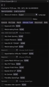 Hack/Cheat Fc 25 Pc Antiban - FIFA