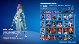 Fortnite (Ikonik + Fundador + 425 Skins) & Marvel Rivals (GM