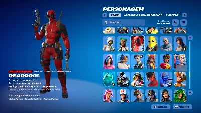 Fortnite (Ikonik + Fundador + 425 Skins) & Marvel Rivals (GM