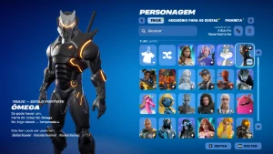 Fortnite (Ikonik + Fundador + 425 Skins) & Marvel Rivals (GM