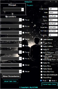 Glassbot (espelho) - Perfect World 1.7.4
