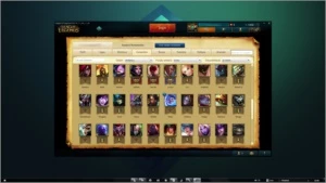 Conta League of Legends - Mestre/Master (78 Champ - 41 Skin) LOL