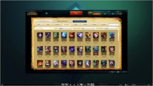 Conta League of Legends - Mestre/Master (78 Champ - 41 Skin) LOL
