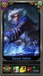 Conta League of Legends - Mestre/Master (78 Champ - 41 Skin) LOL