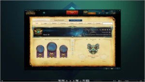 Conta League of Legends - Mestre/Master (78 Champ - 41 Skin) LOL
