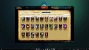 Conta League of Legends - Mestre/Master (78 Champ - 41 Skin) LOL