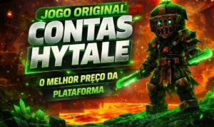 HYTALE ORIGINAL | Conta Compartilhada | Entrega Automática - Outros