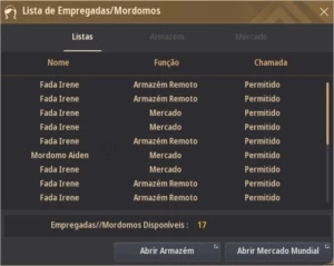 CONTA BDO / 626 GS / FULL PET / BARRACA / E-mail incluso - Blade and Soul BaS