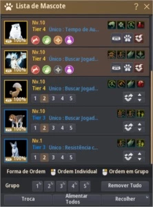 CONTA BDO / 626 GS / FULL PET / BARRACA / E-mail incluso - Blade and Soul BaS