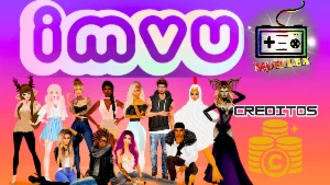 500 creditos IMVU
