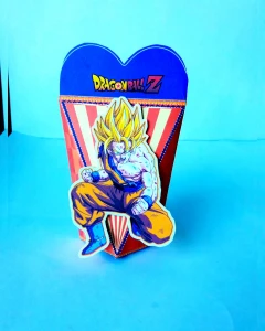 Dragon Ball - Arquivo de corte - Digital Services