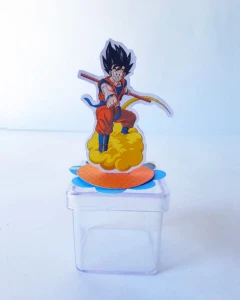 Dragon Ball - Arquivo de corte - Digital Services