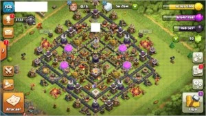 Clash of Clans CV 11