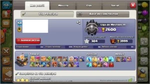 Clash of Clans CV 11