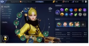 VENDO CONTA MIR4 PARA MINERAÇÃO OU JOGAR