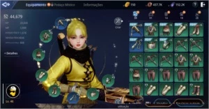 VENDO CONTA MIR4 PARA MINERAÇÃO OU JOGAR