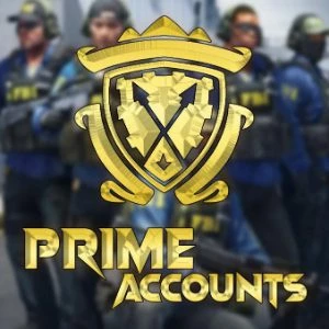 CONTA CSGO PRIME - Counter Strike